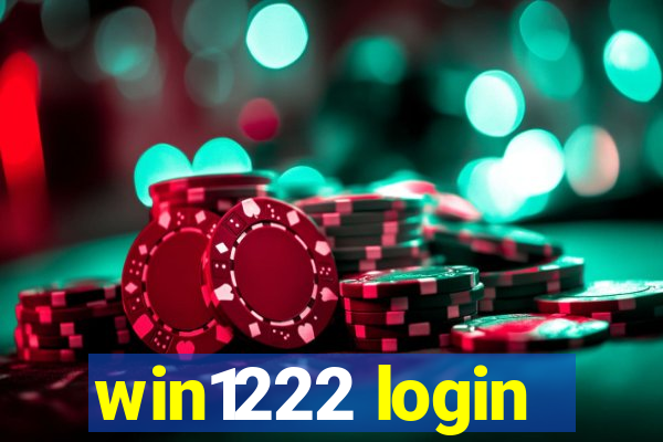 win1222 login